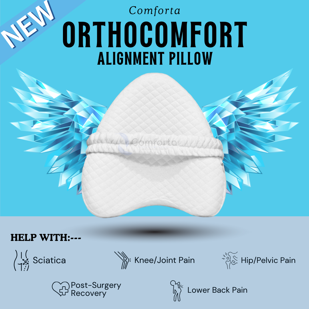 Comforta OrthoComfort Alignment Pillow