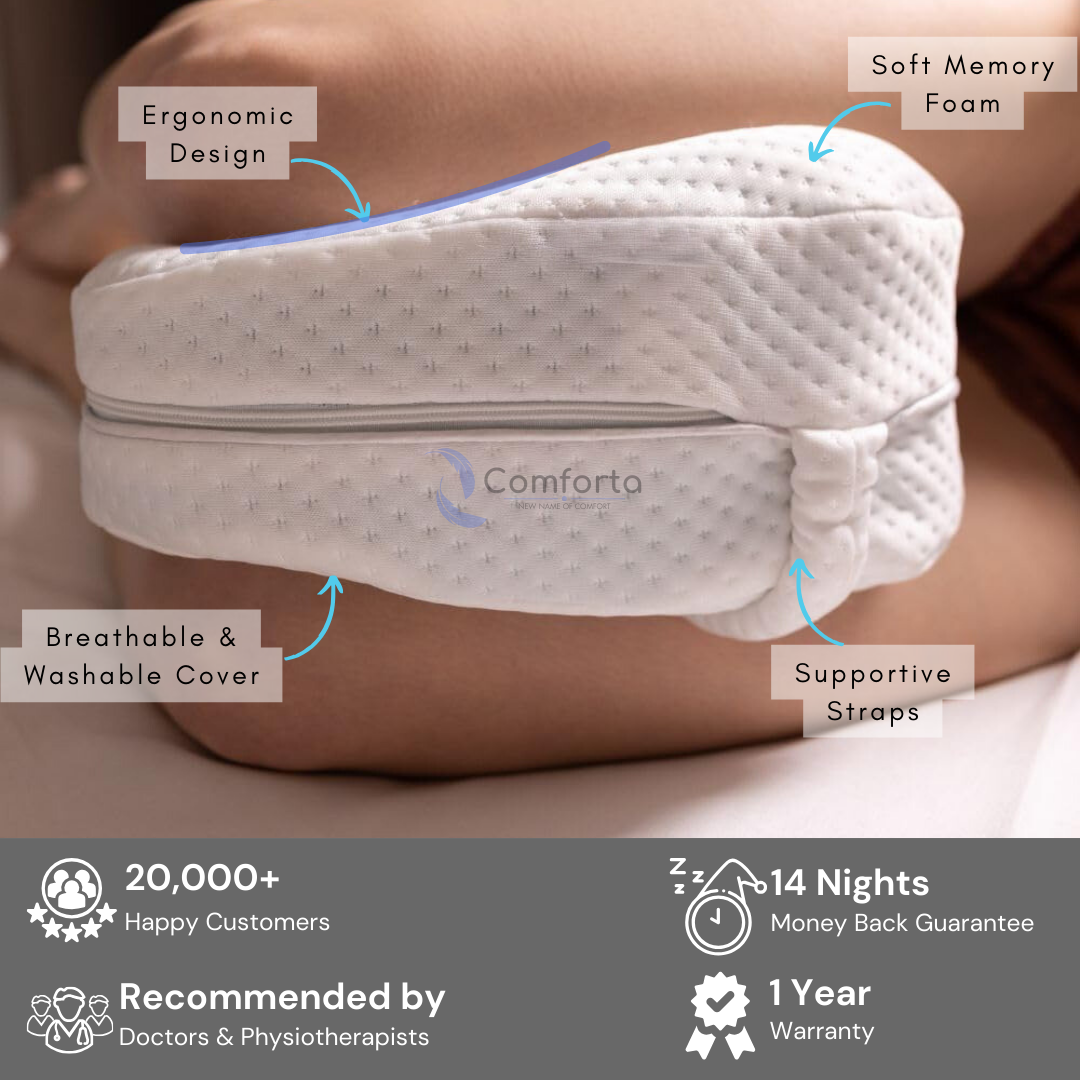 Comforta OrthoComfort Alignment Pillow