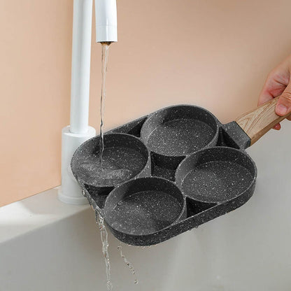 4-in-1 Non-Stick Frying Pan