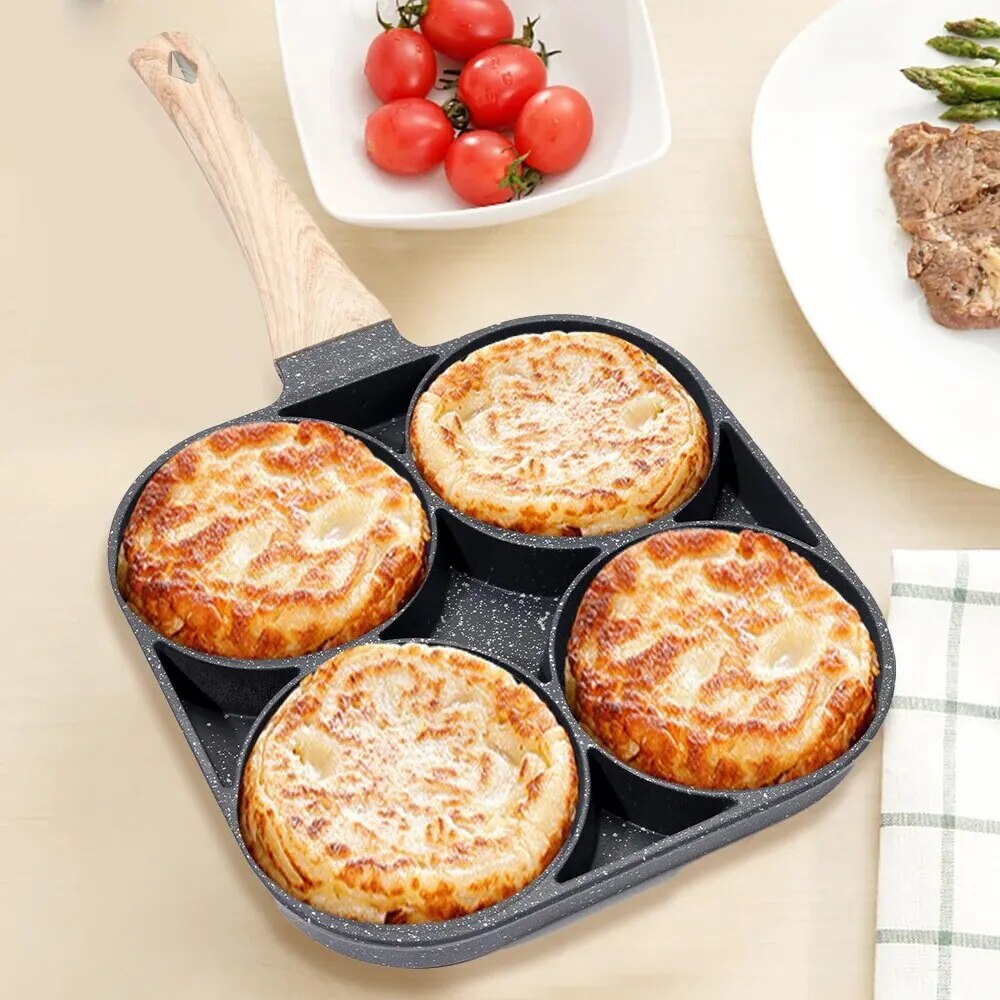 4-in-1 Non-Stick Frying Pan
