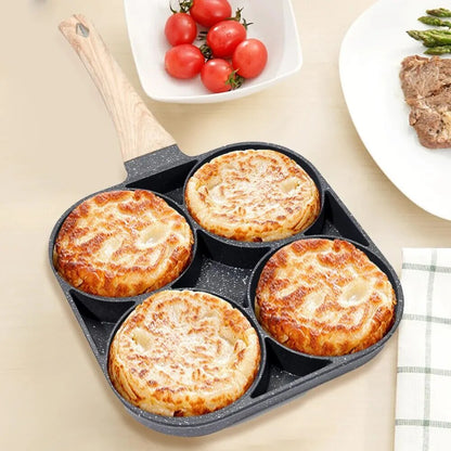 4-in-1 Non-Stick Frying Pan