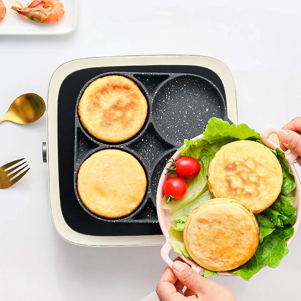 4-in-1 Non-Stick Frying Pan