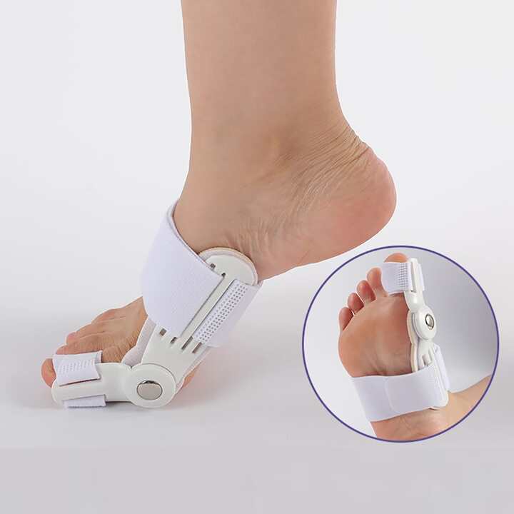 Comforta Ultimate Toe Aligner