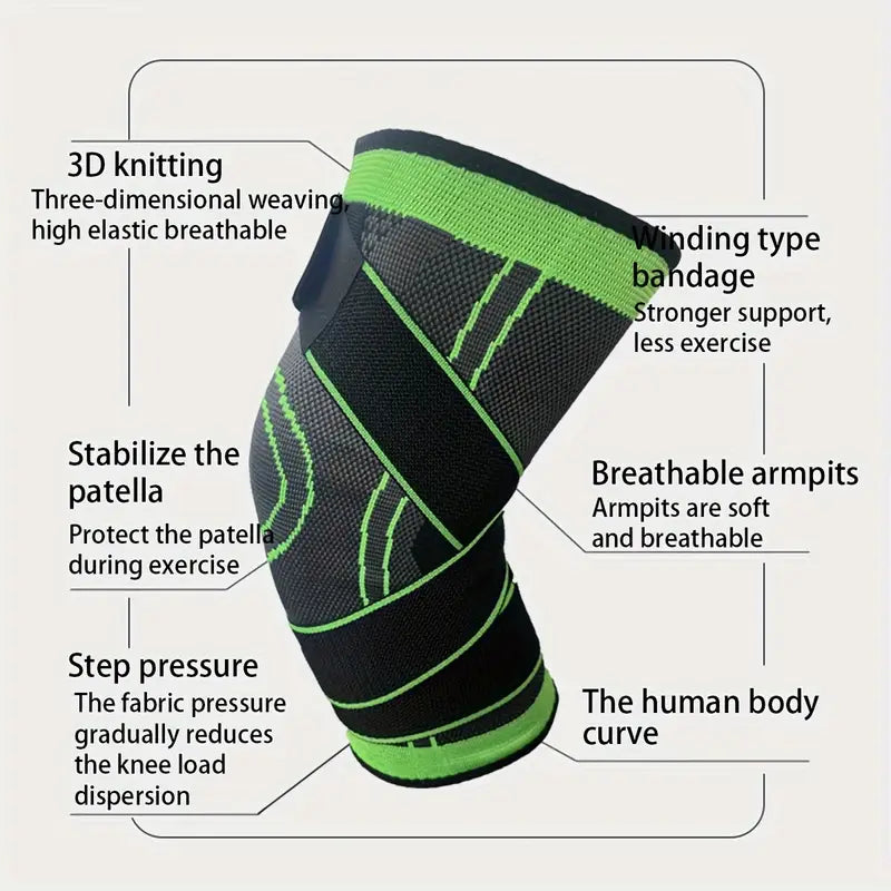 Comforta Ultimate Knee Sleeves