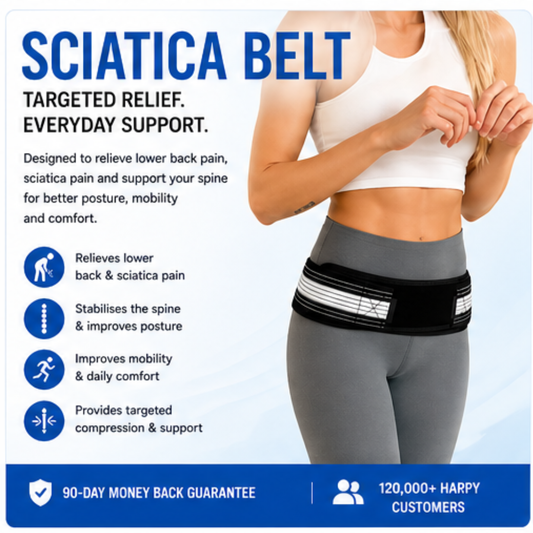 Sciatica belt
