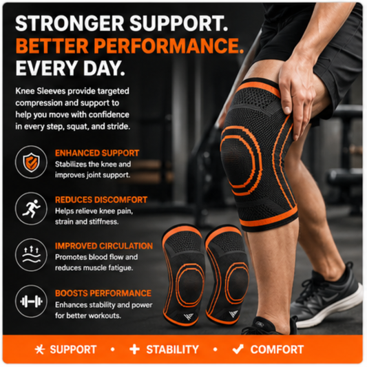 Knee Sleeves