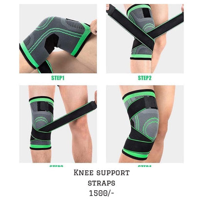 Comforta Ultimate Knee Sleeves