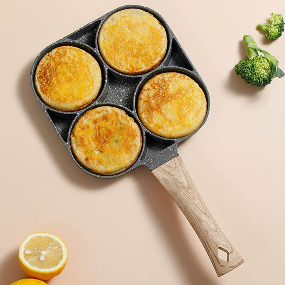 4-in-1 Non-Stick Frying Pan