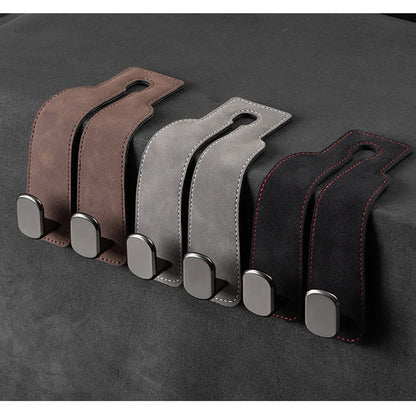 Car Headrest Hook (Pack of 2)