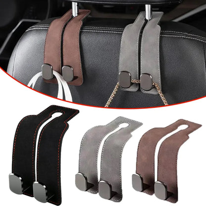 Car Headrest Hook (Pack of 2)