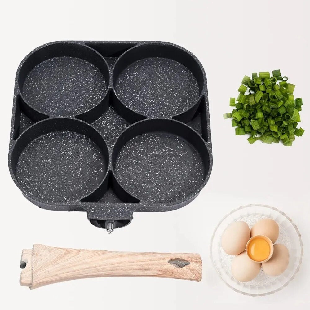 4-in-1 Non-Stick Frying Pan