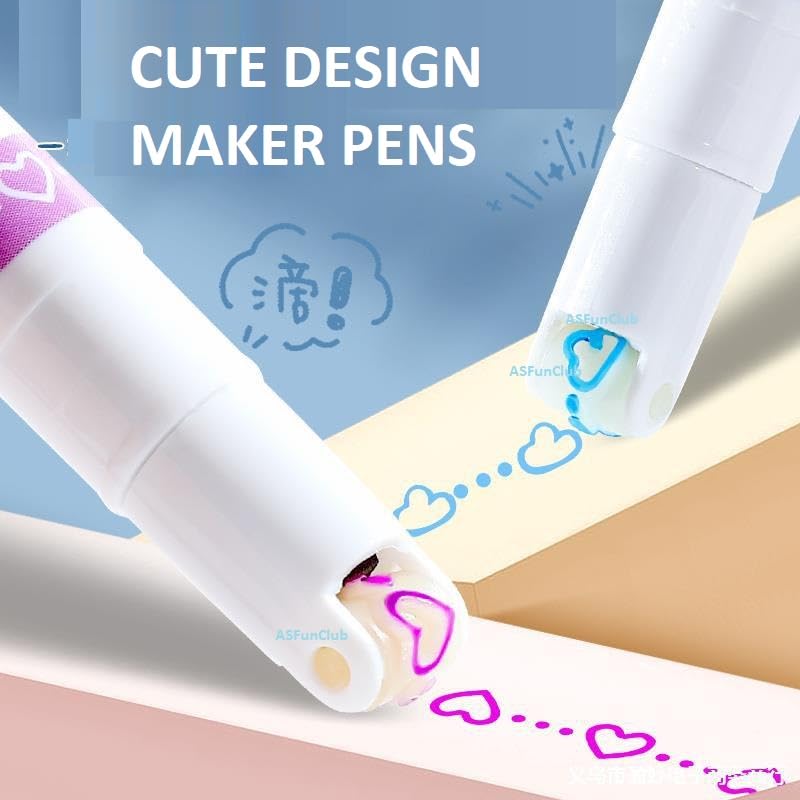 Magic Curve Highlighter Pen
