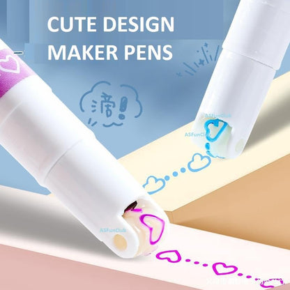 Magic Curve Highlighter Pen