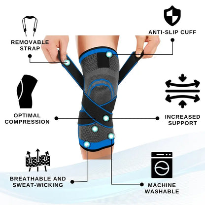 Comforta Ultimate Knee Sleeves