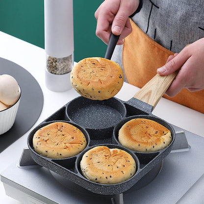 4-in-1 Non-Stick Frying Pan