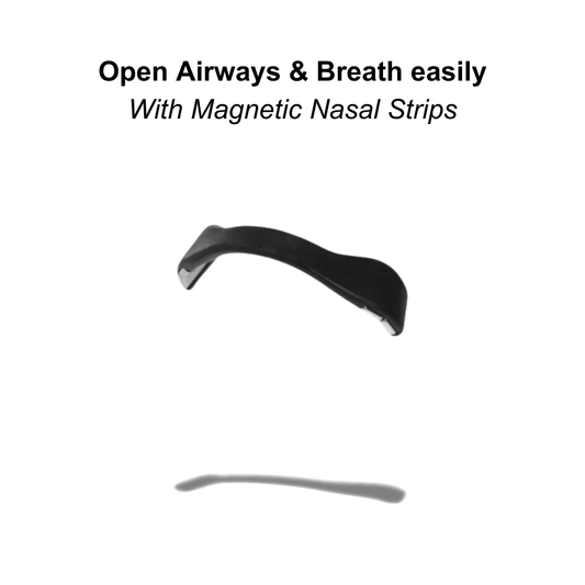 Magnetic Nasal Strips