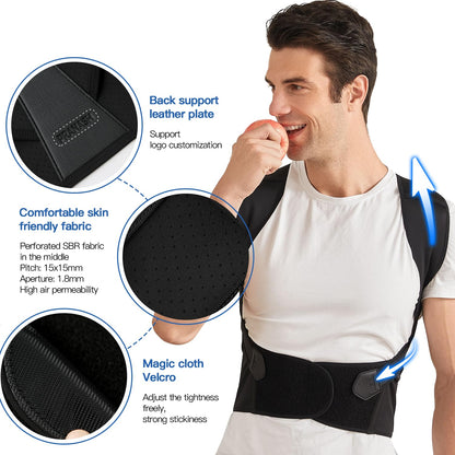 Comforta Adjustable PosturePro