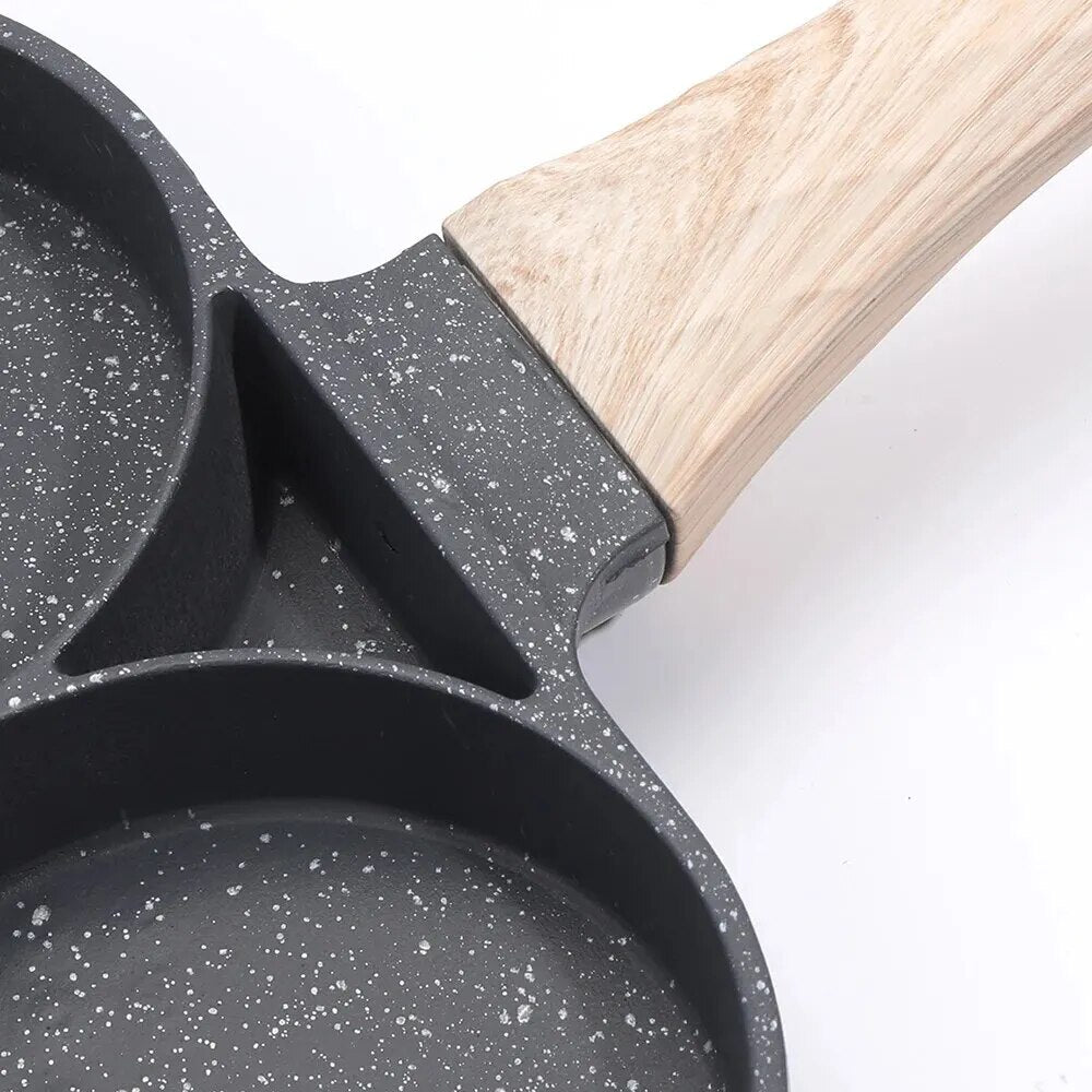 4-in-1 Non-Stick Frying Pan