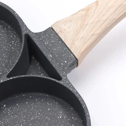 4-in-1 Non-Stick Frying Pan