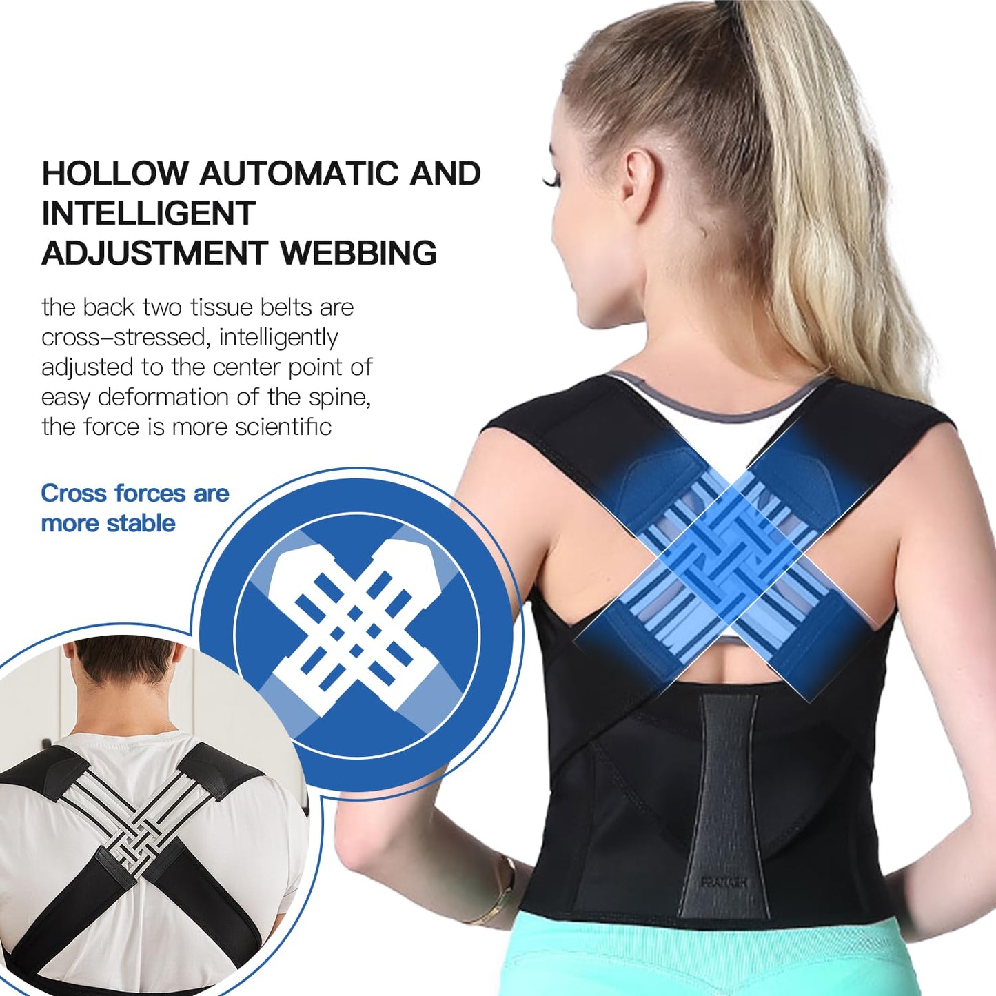 Comforta Posture Corrector