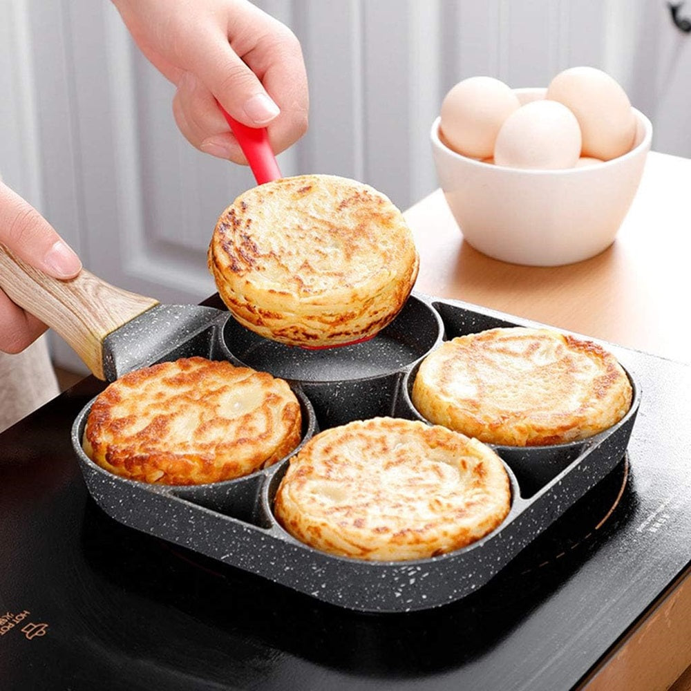 4-in-1 Non-Stick Frying Pan