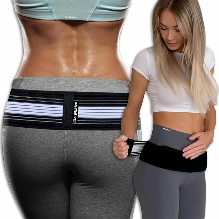 Comforta Hip and Sciatica Relief Belt