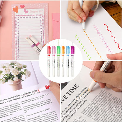 Magic Curve Highlighter Pen