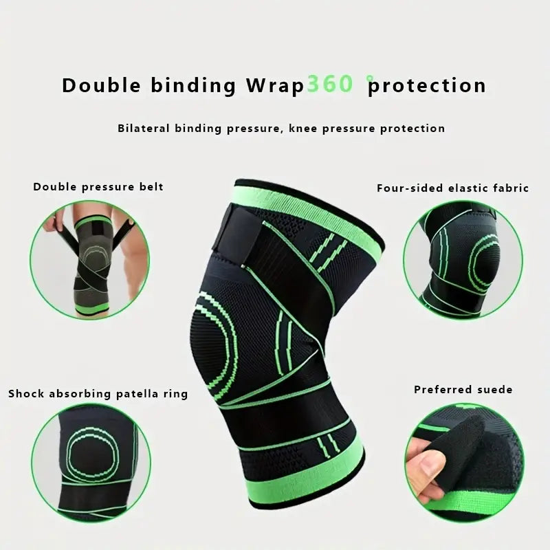 Comforta Ultimate Knee Sleeves