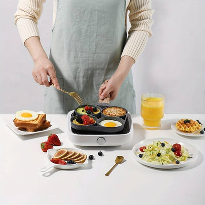 4-in-1 Non-Stick Frying Pan