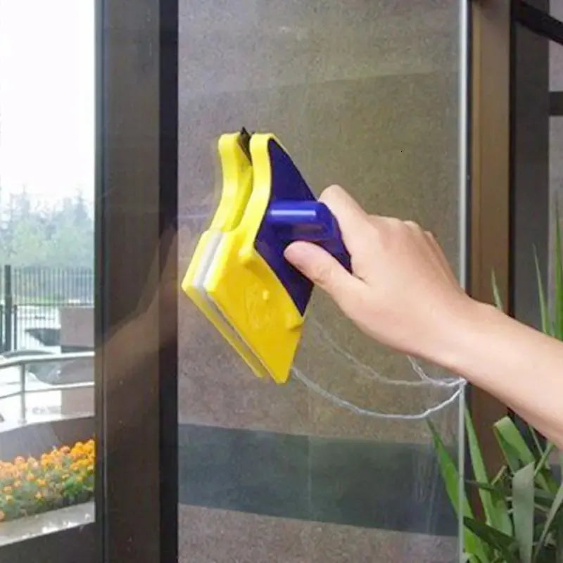 Magnetic Window Cleaner
