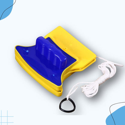 Dual Magnetic Window Cleaner