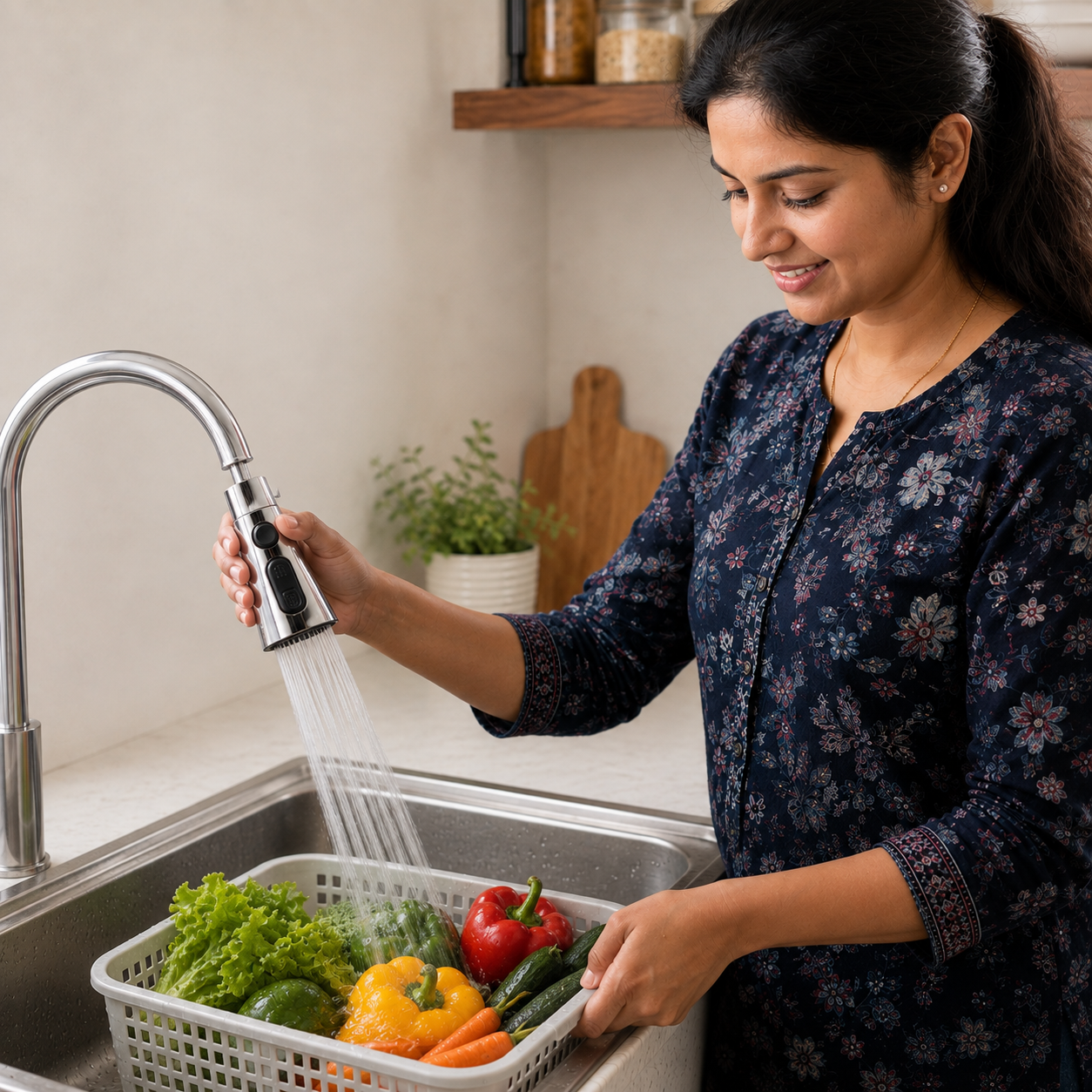 SinkJet 360 Tap Extender