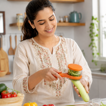 CleanPeel Fruits & Vegetable Peeler