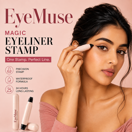EyeMuse™ Magic Eyeliner Stamp