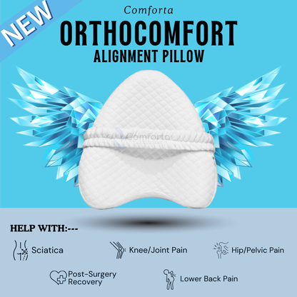 Comforta OrthoComfort Alignment Pillow
