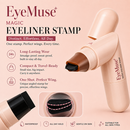 EyeMuse™ Magic Eyeliner Stamp