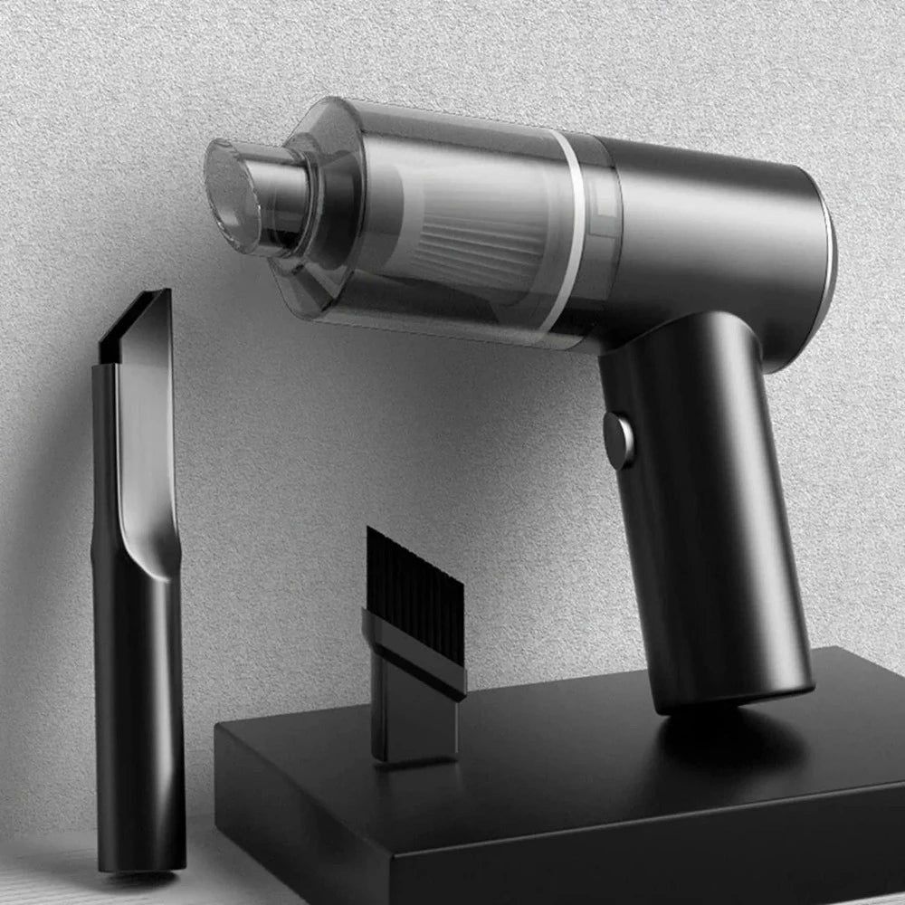 AirPro Portable Car Vacuum Cleaner
