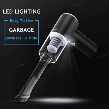 AirPro Portable Car Vacuum Cleaner