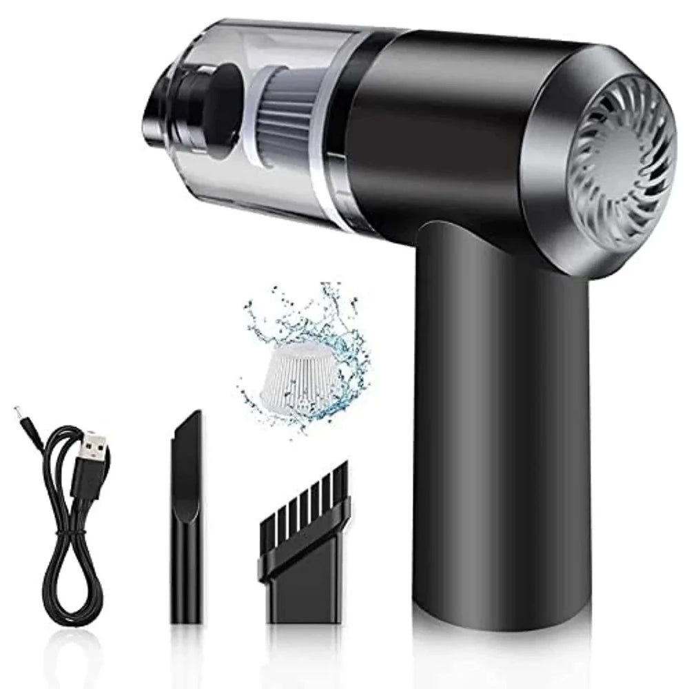 AirPro Portable Car Vacuum Cleaner