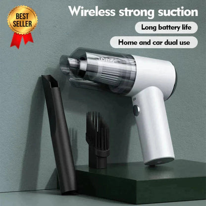 AirPro Portable Car Vacuum Cleaner