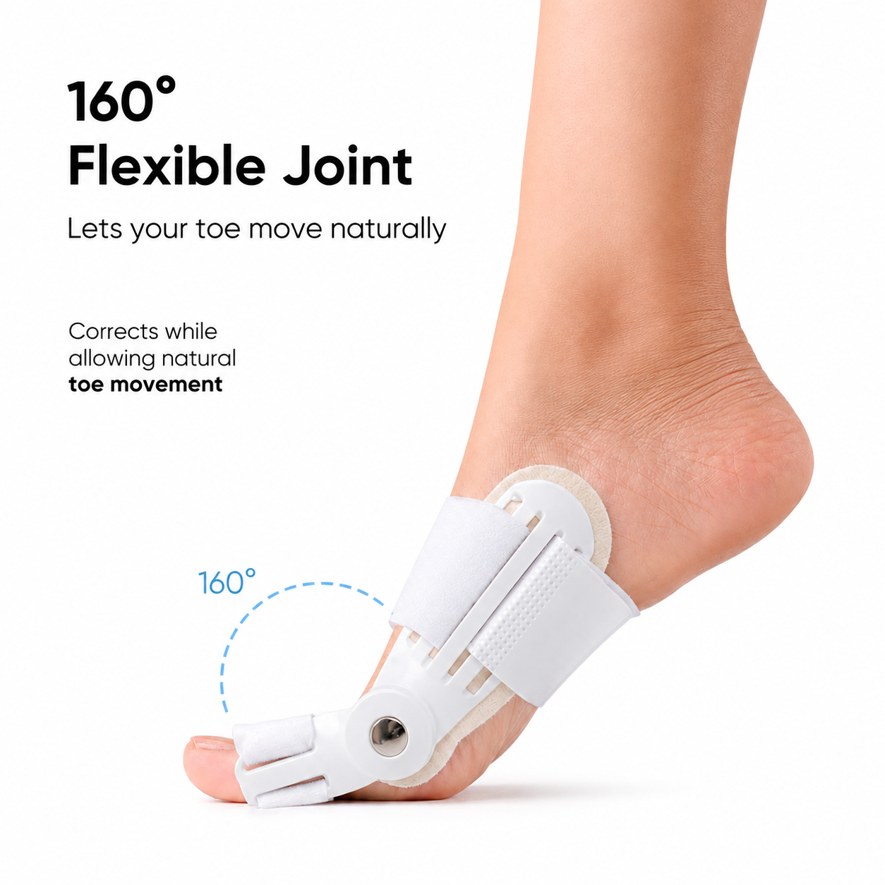 Comforta Toe Aligner