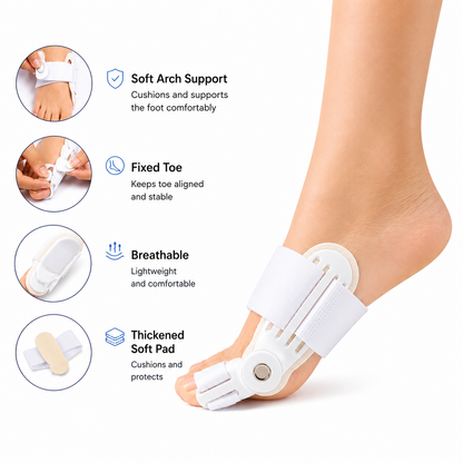 Comforta Toe Aligner
