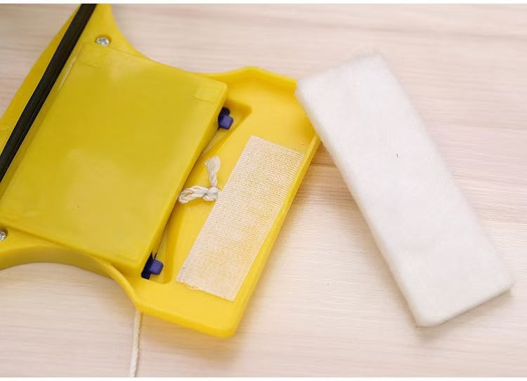Magnetic Window Cleaner