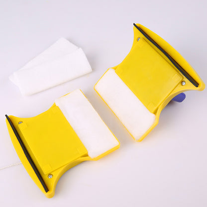 Magnetic Window Cleaner