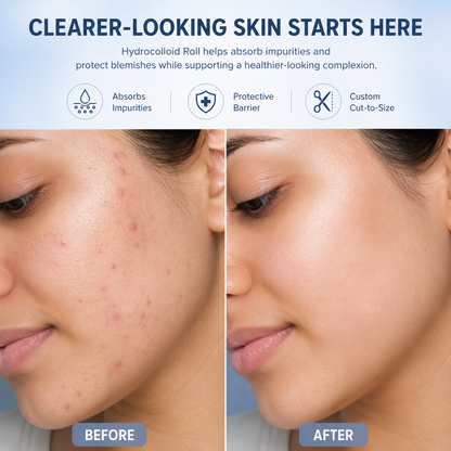 Hydrocolloid Skincare Tape