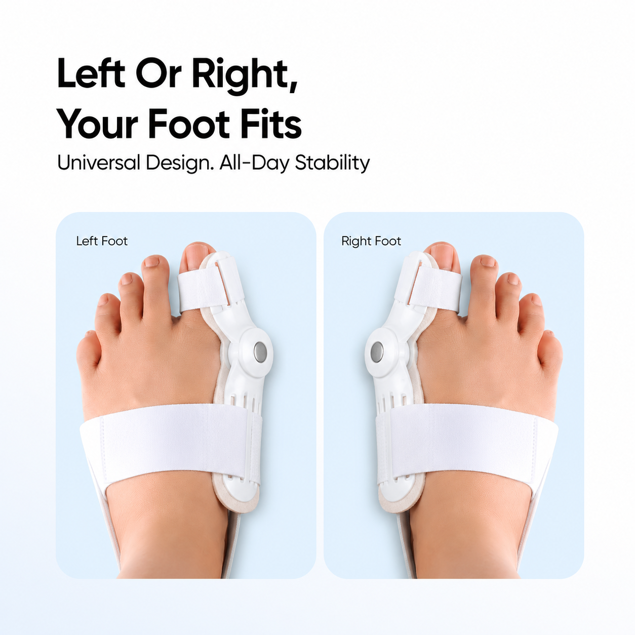 Comforta Toe Aligner