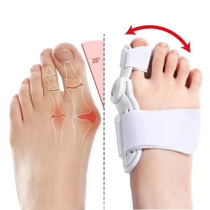 Comforta Ultimate Toe Aligner