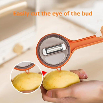 CleanPeel Fruits & Vegetable Peeler