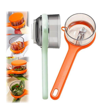 CleanPeel Fruits & Vegetable Peeler
