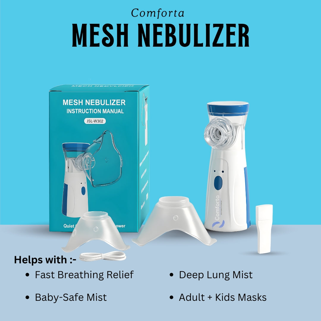 Mesh Nebulizer